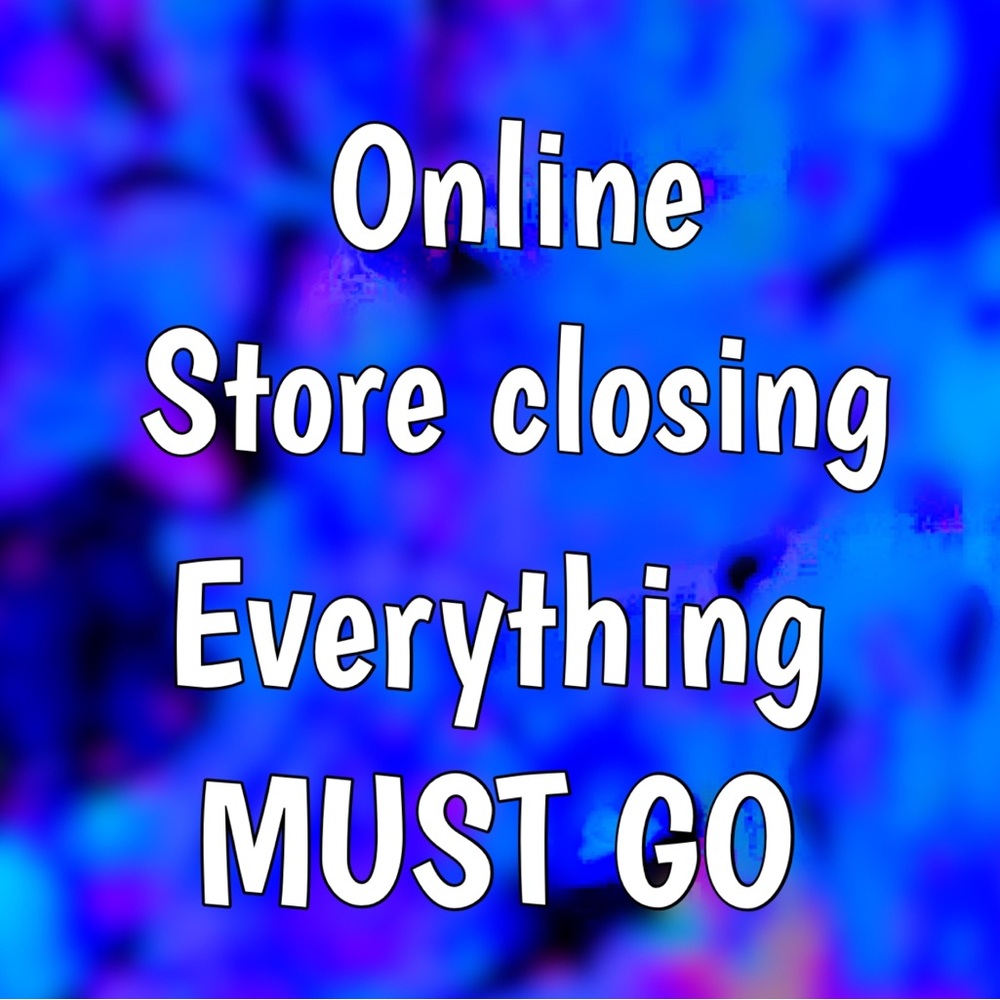 Drastically reduced prices on everything, bundle and send me an offer